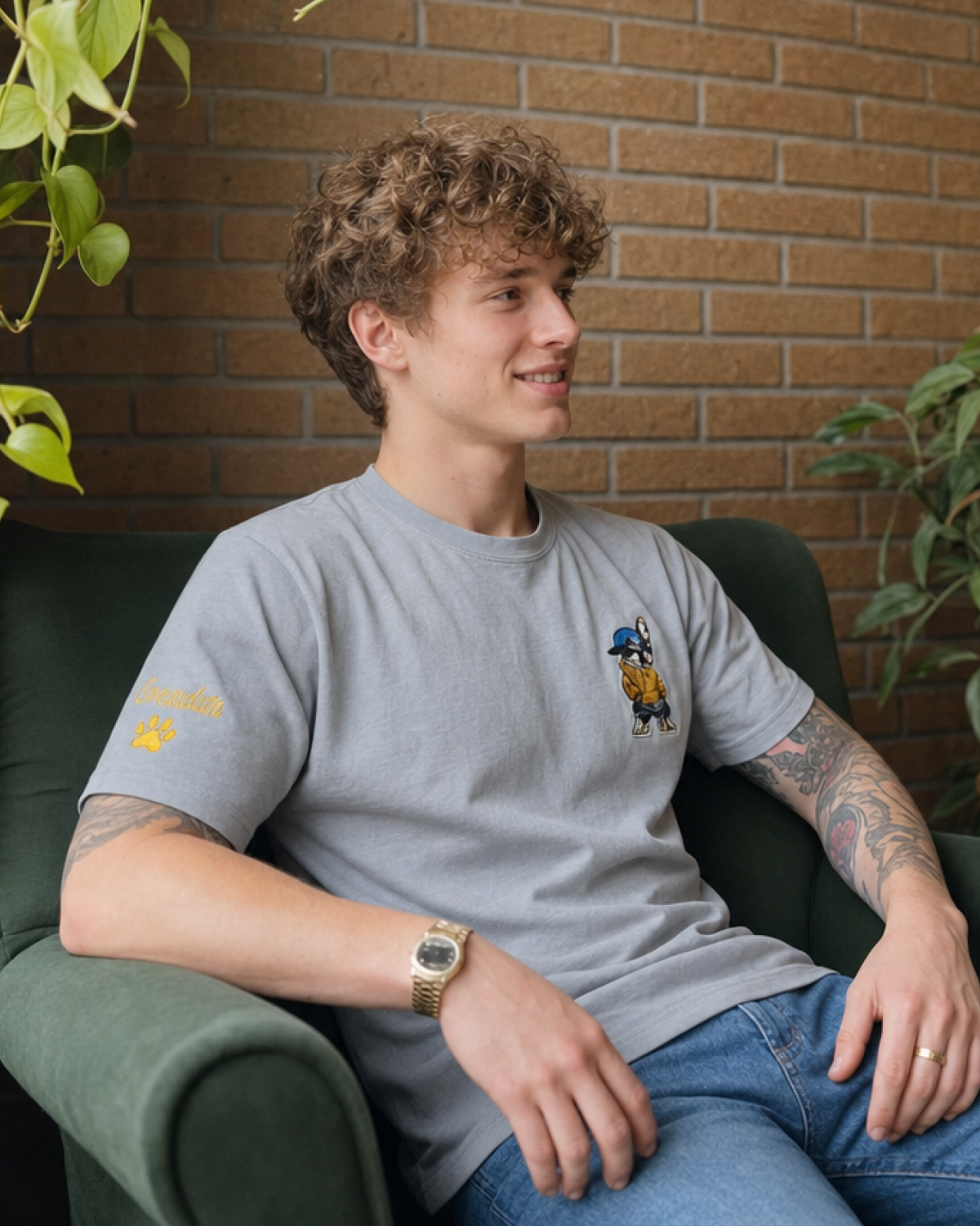 Urban Stitch T-shirt