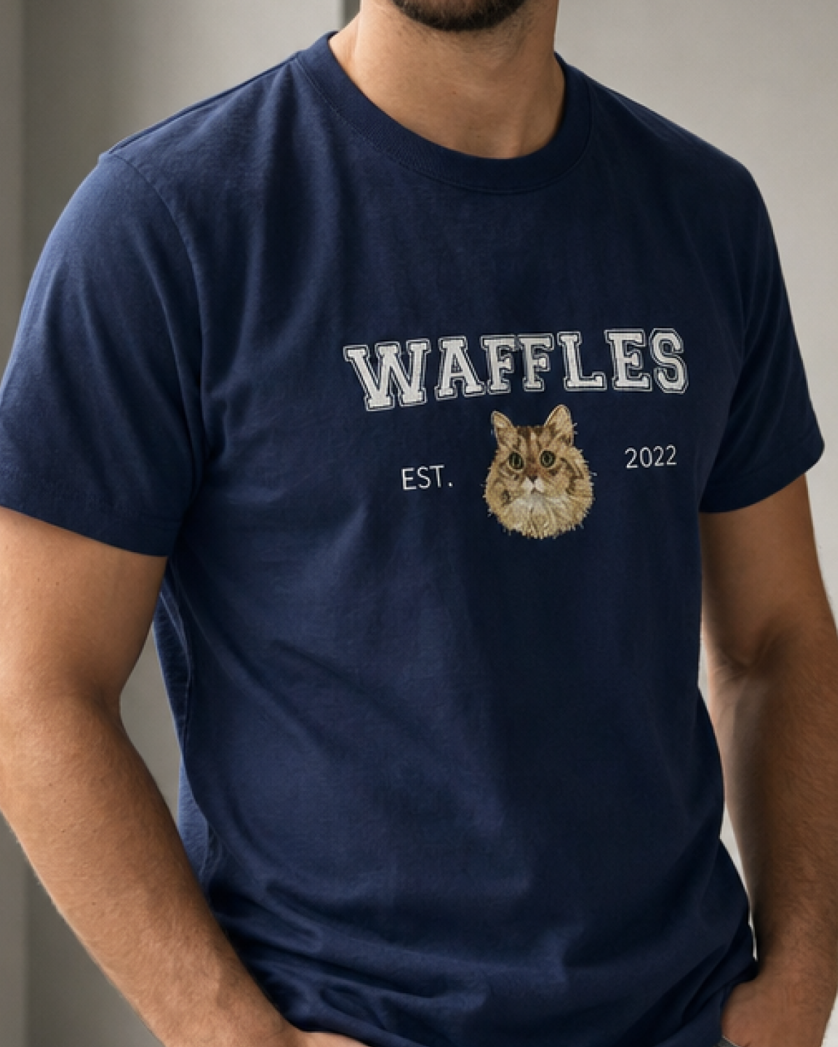Campus Stitch T-shirt