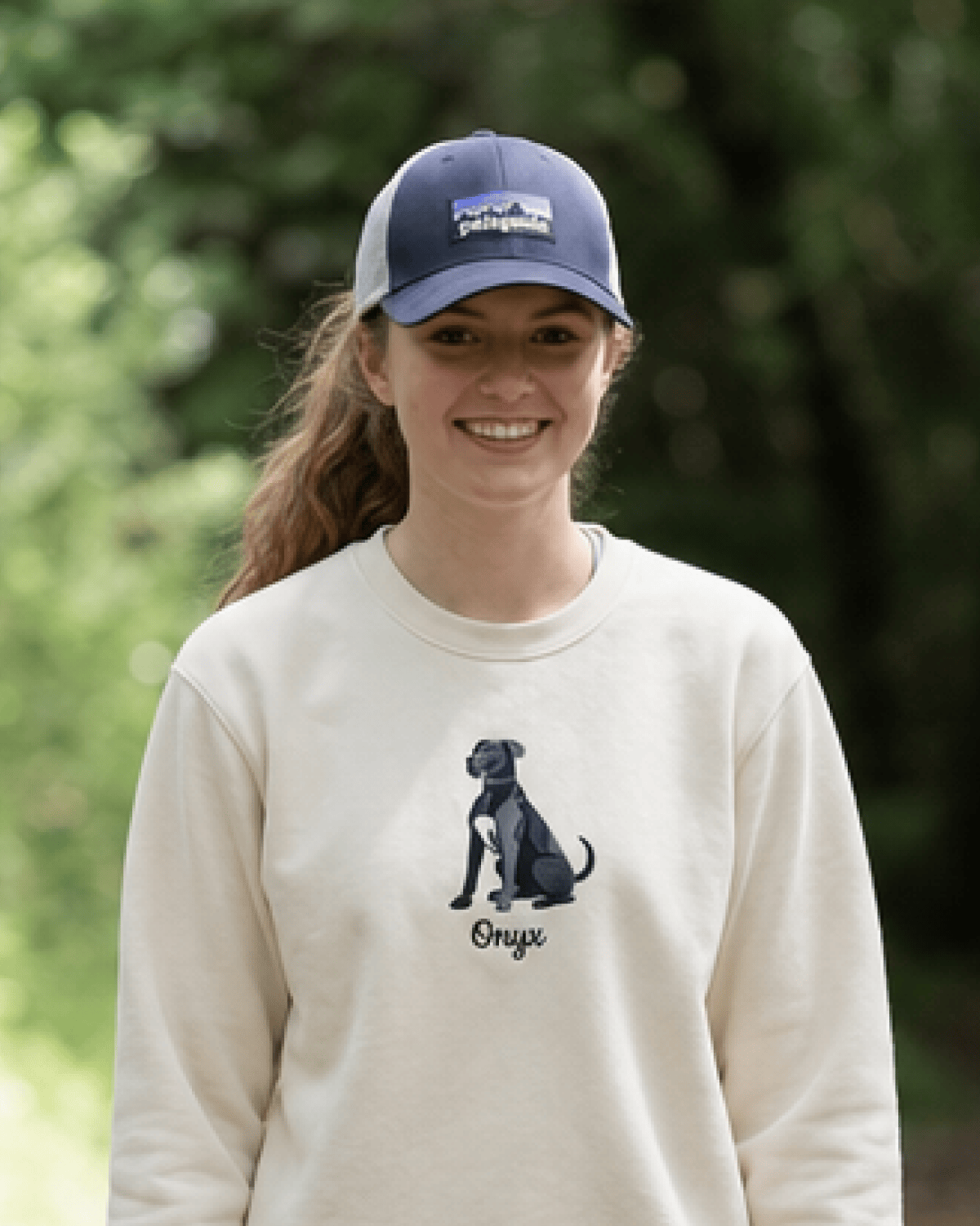 Story Stitch Sweatshirt