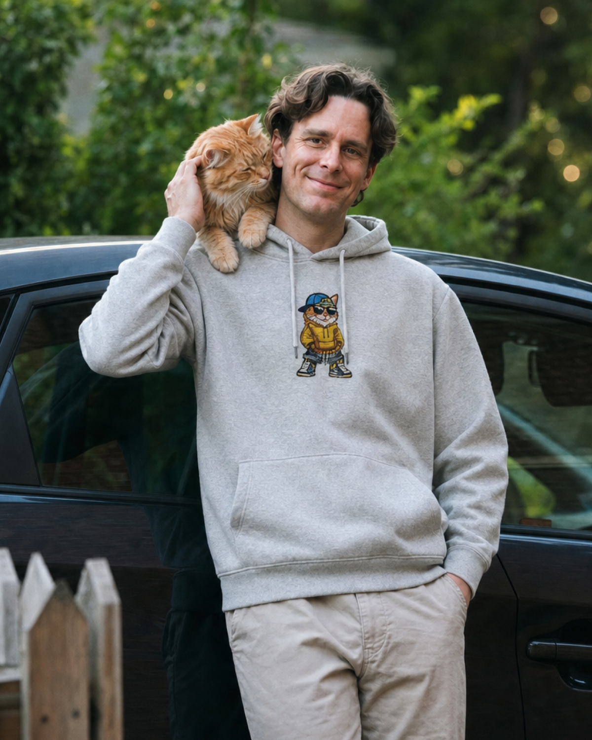 Urban Stitch Hoodie