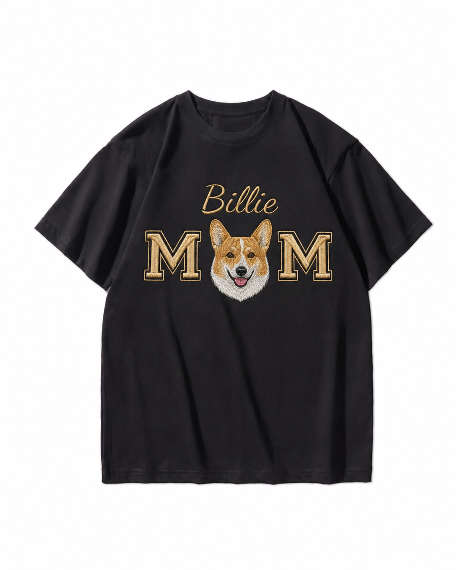 Devotion Stitch T-shirt