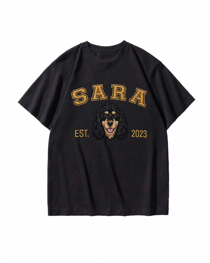 Campus Stitch T-shirt
