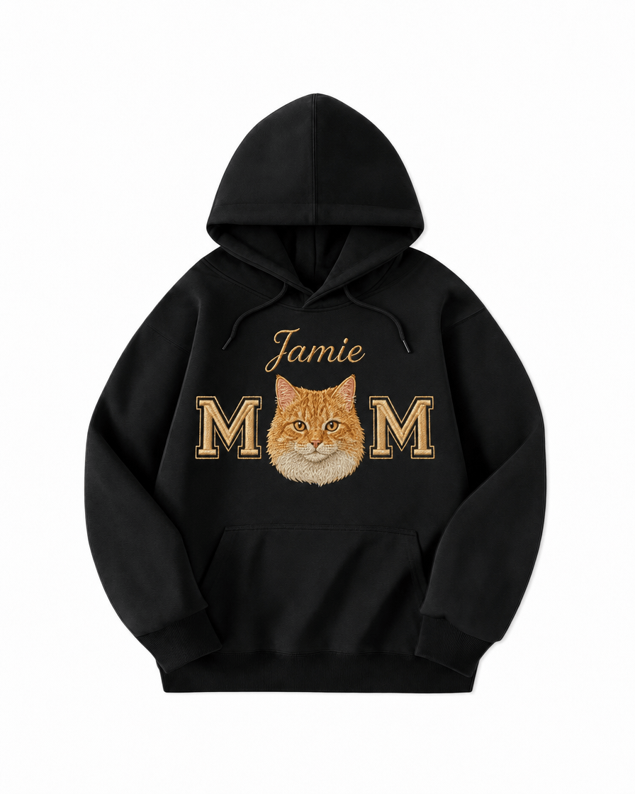 Devotion Stitch Hoodie