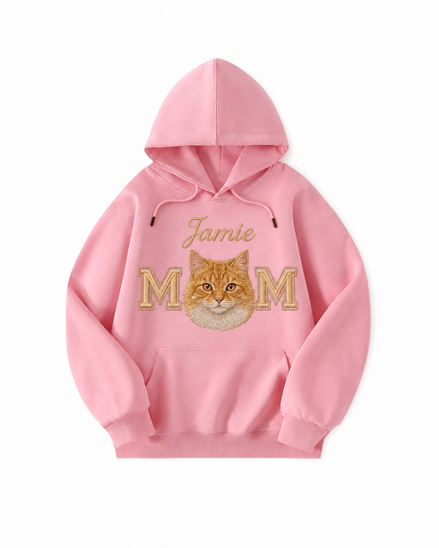 Devotion Stitch Hoodie