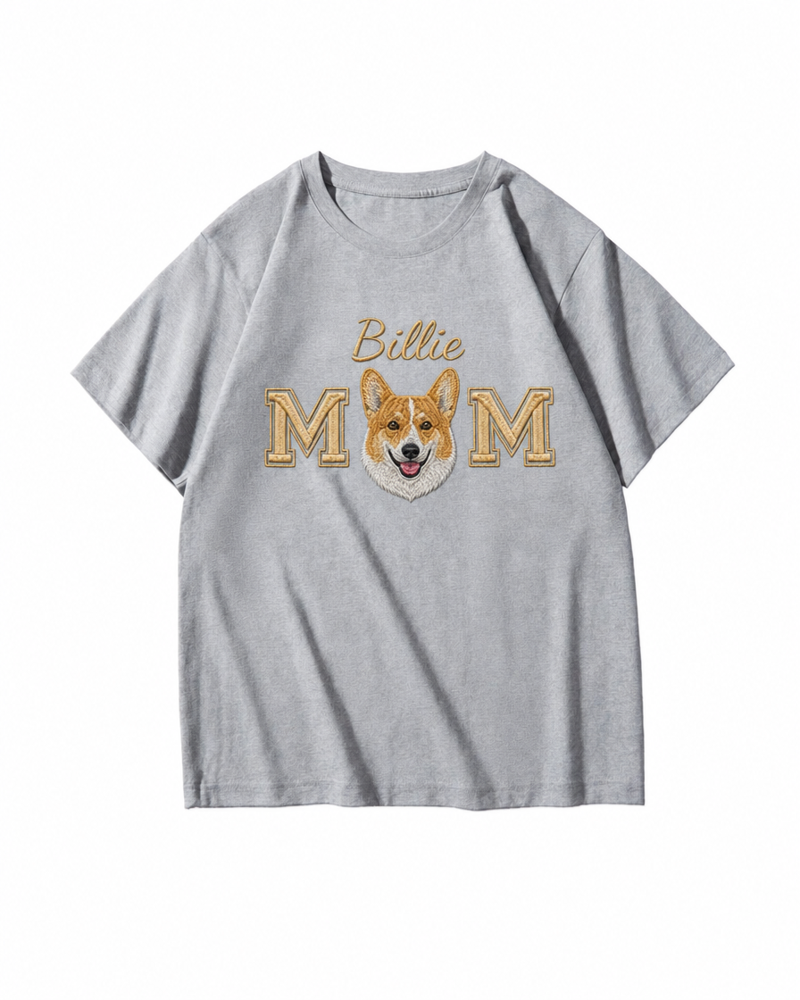 Devotion Stitch T-shirt