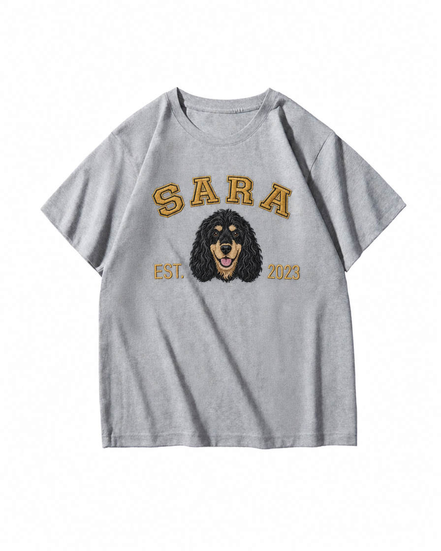Campus Stitch T-shirt
