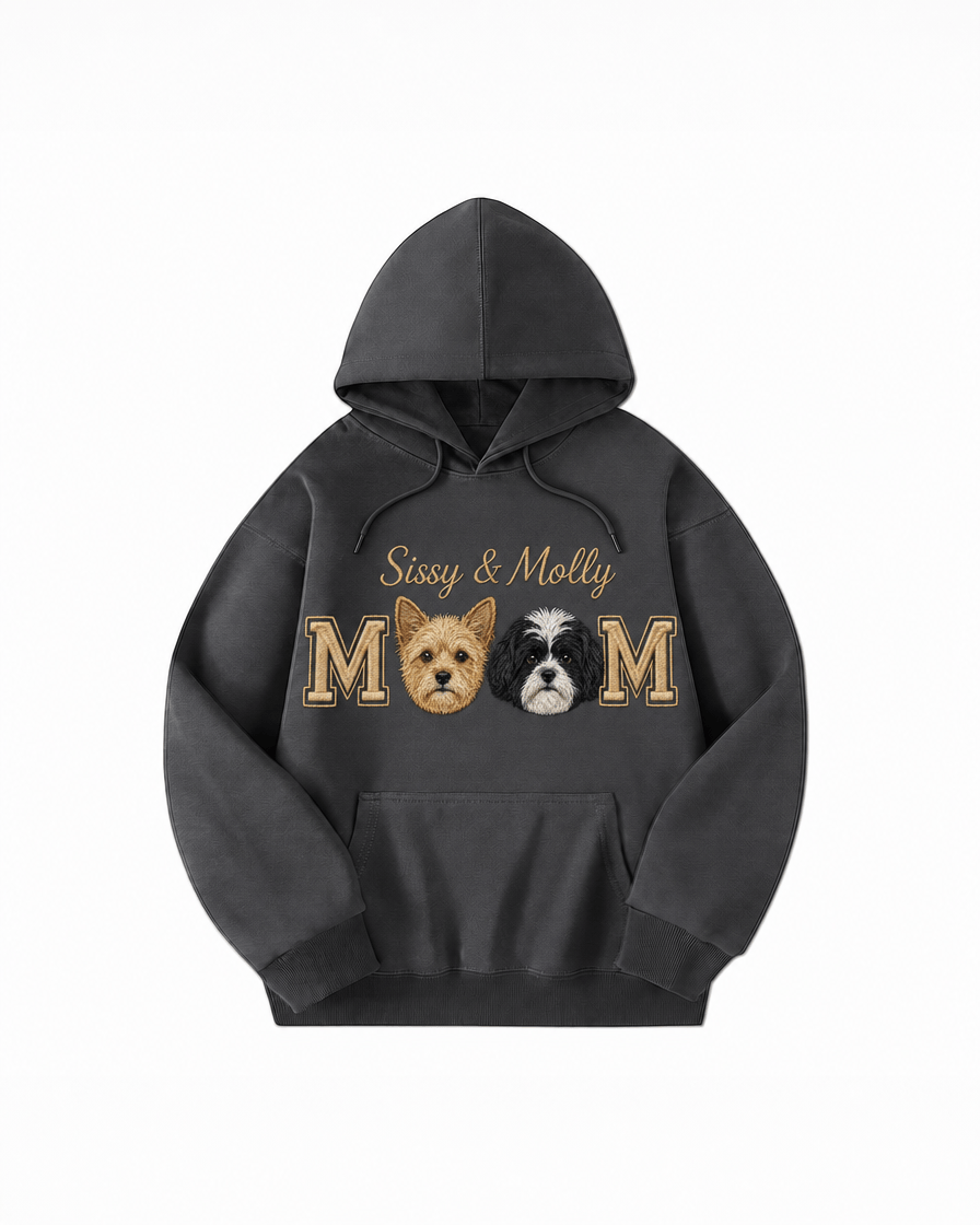 Devotion Stitch Hoodie