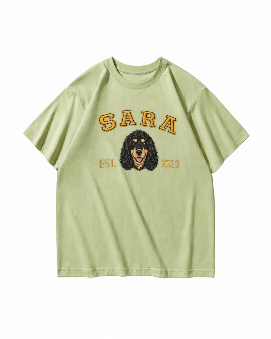 Campus Stitch T-shirt