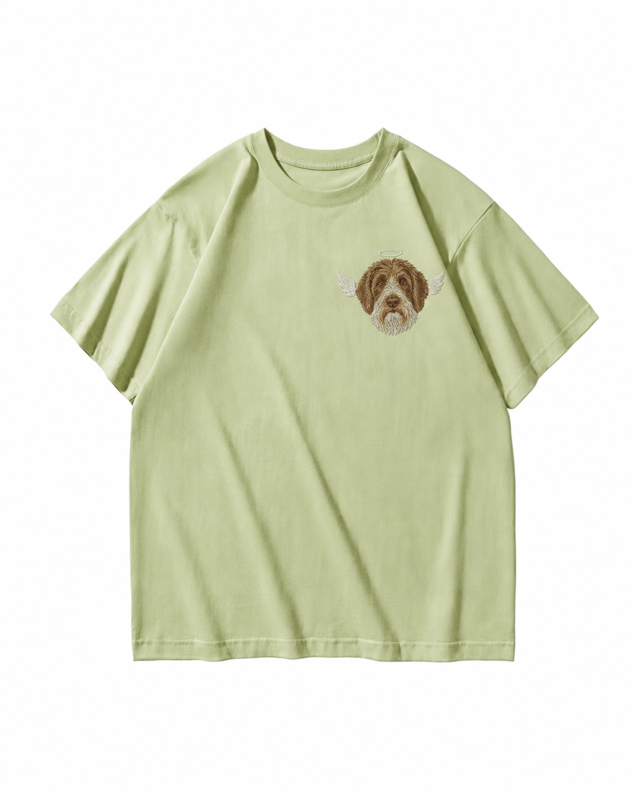 Halo Stitch T-shirt