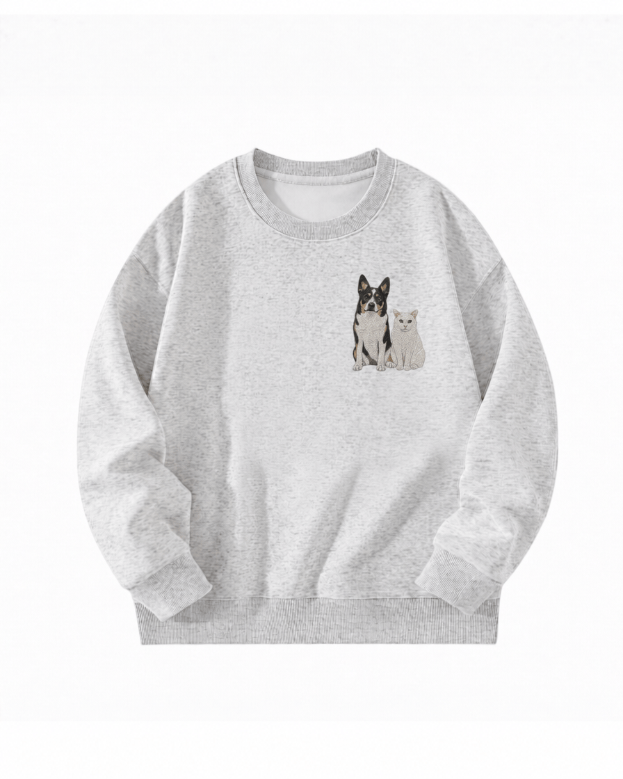 Story Stitch Sweatshirt