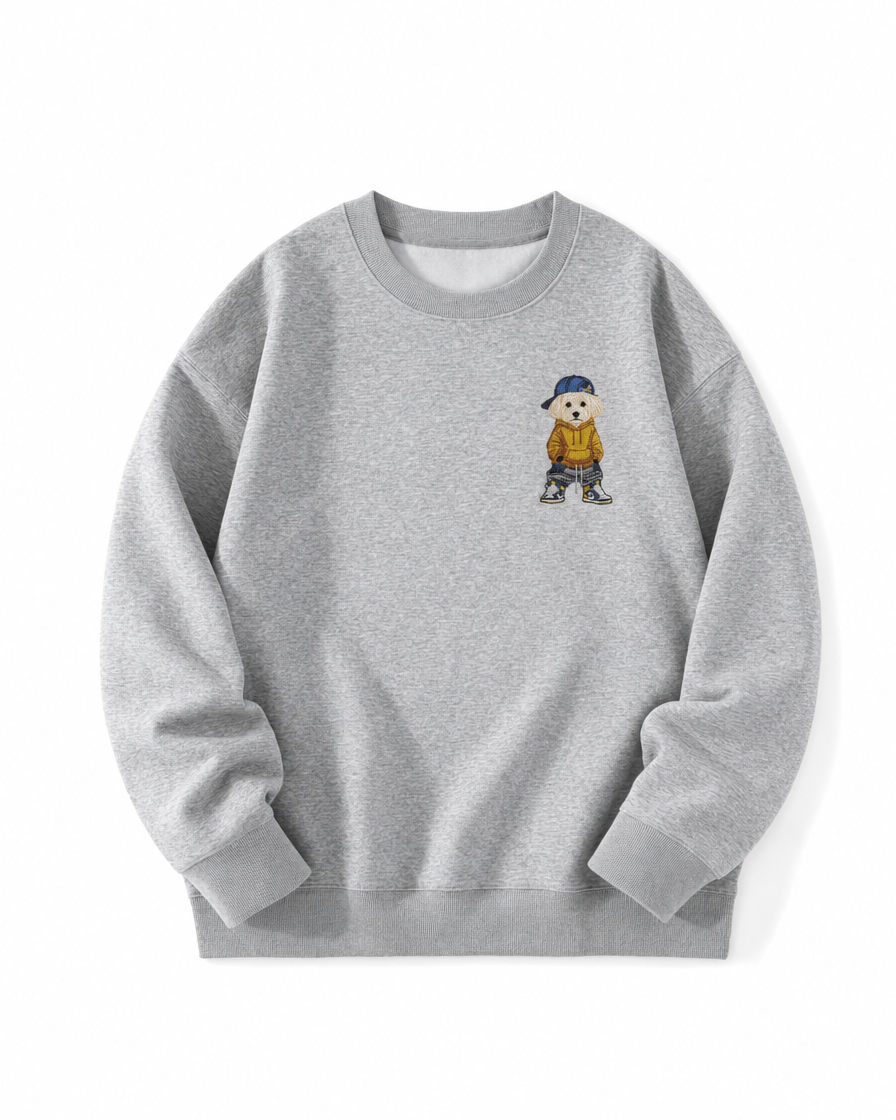 Urban Stitch Sweatshirt