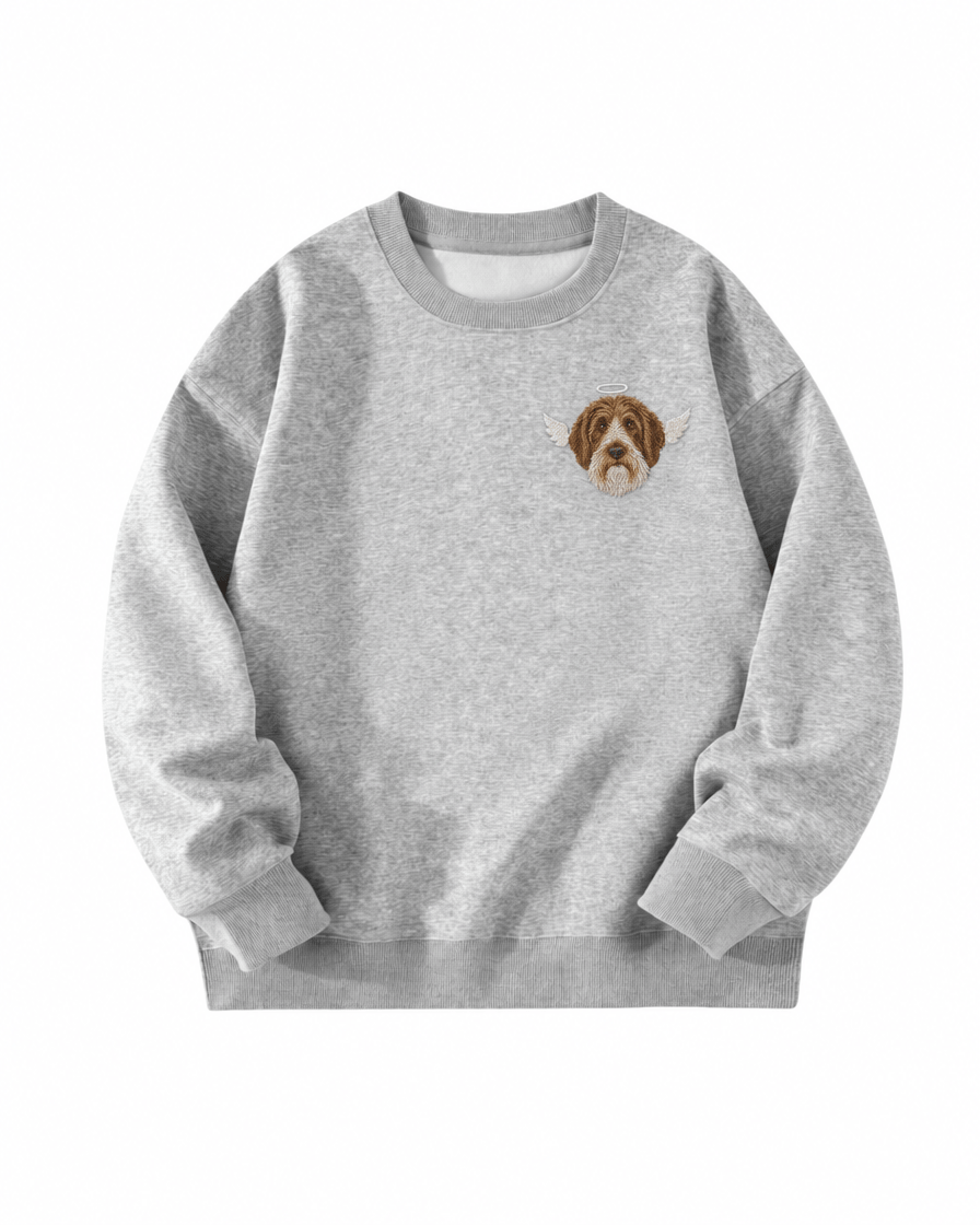 Halo Stitch Sweatshirt