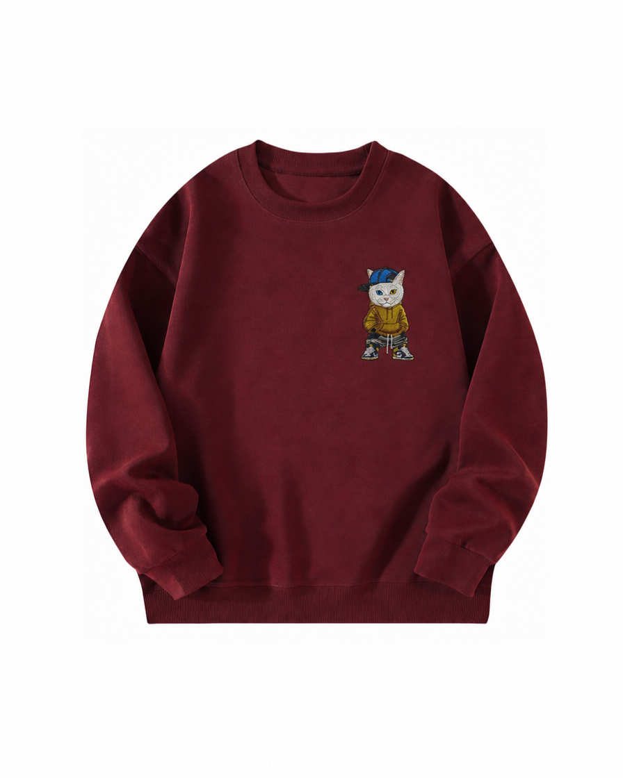 Urban Stitch Sweatshirt