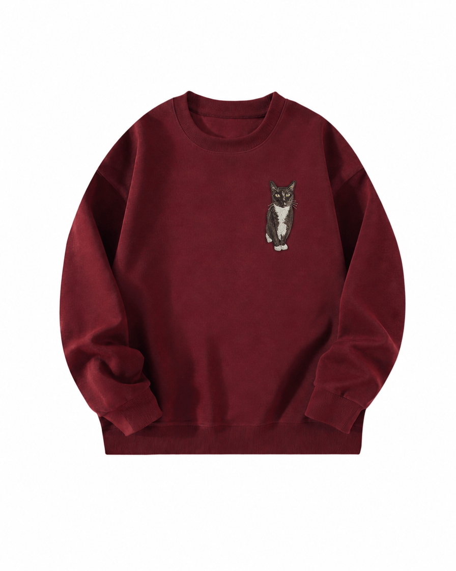 Story Stitch Sweatshirt