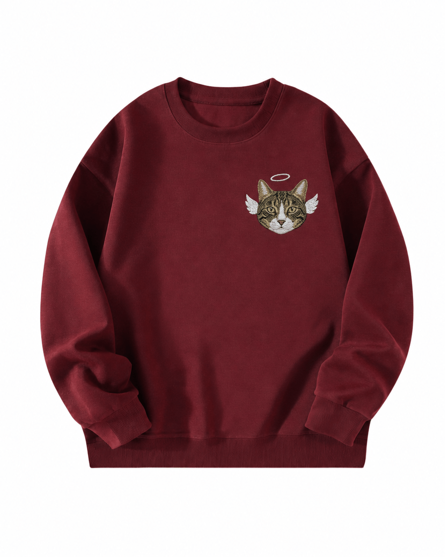 Halo Stitch Sweatshirt