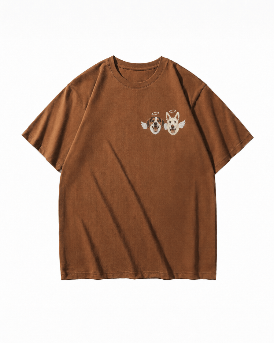 Halo Stitch T-shirt
