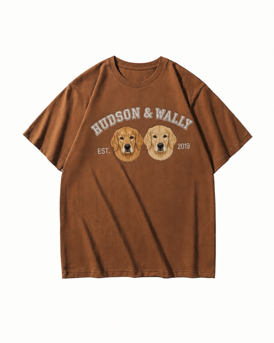 Campus Stitch T-shirt