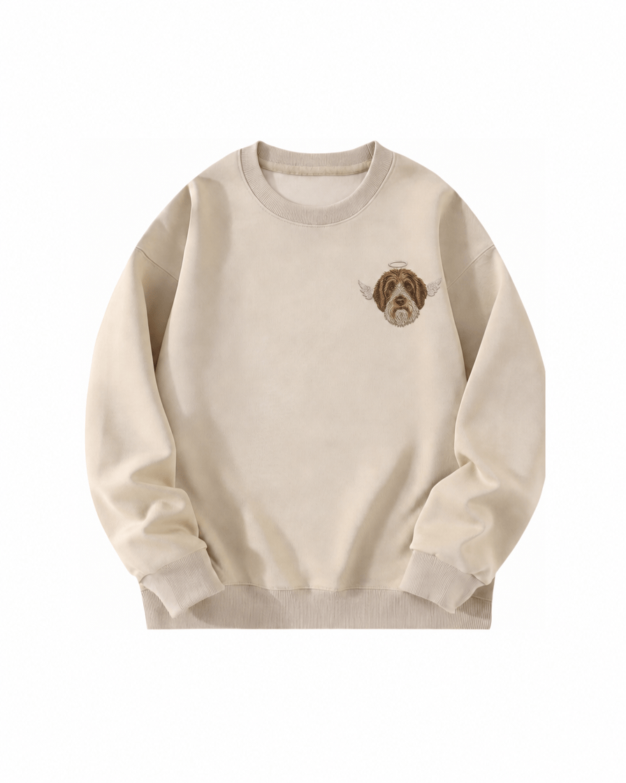 Halo Stitch Sweatshirt