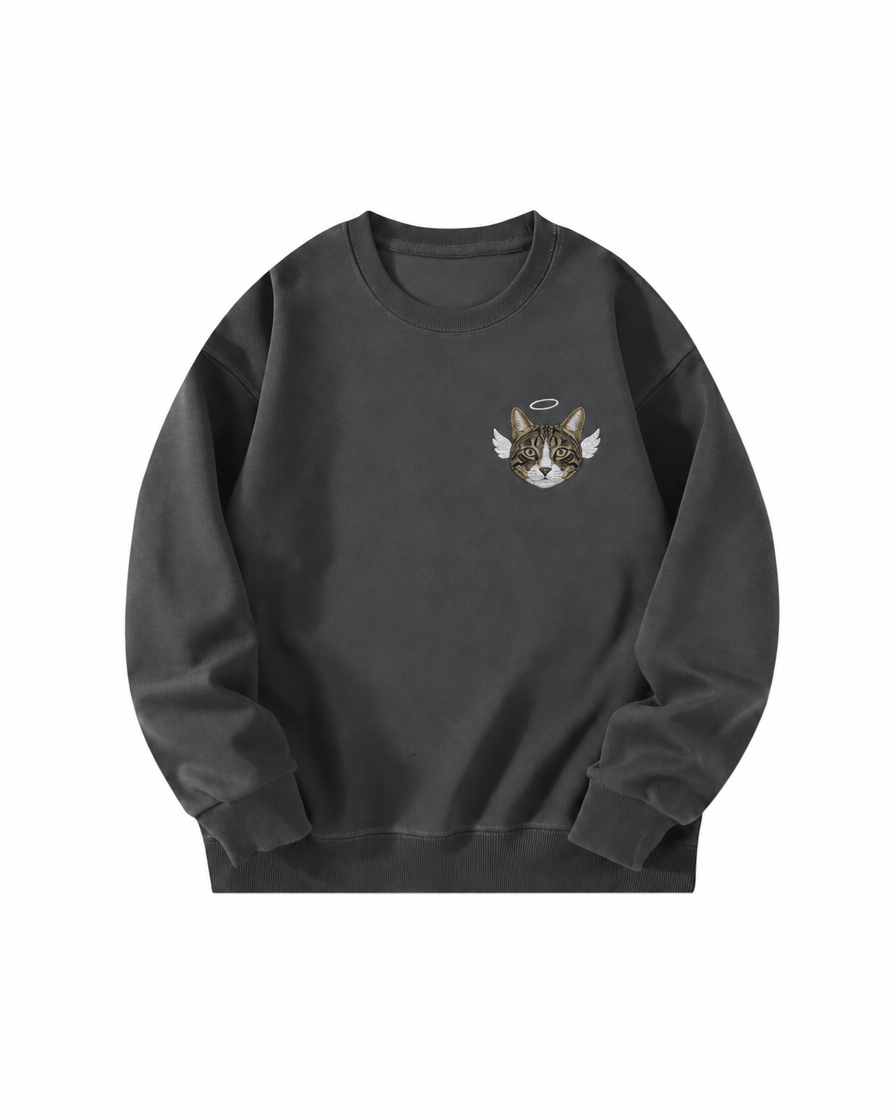 Halo Stitch Sweatshirt