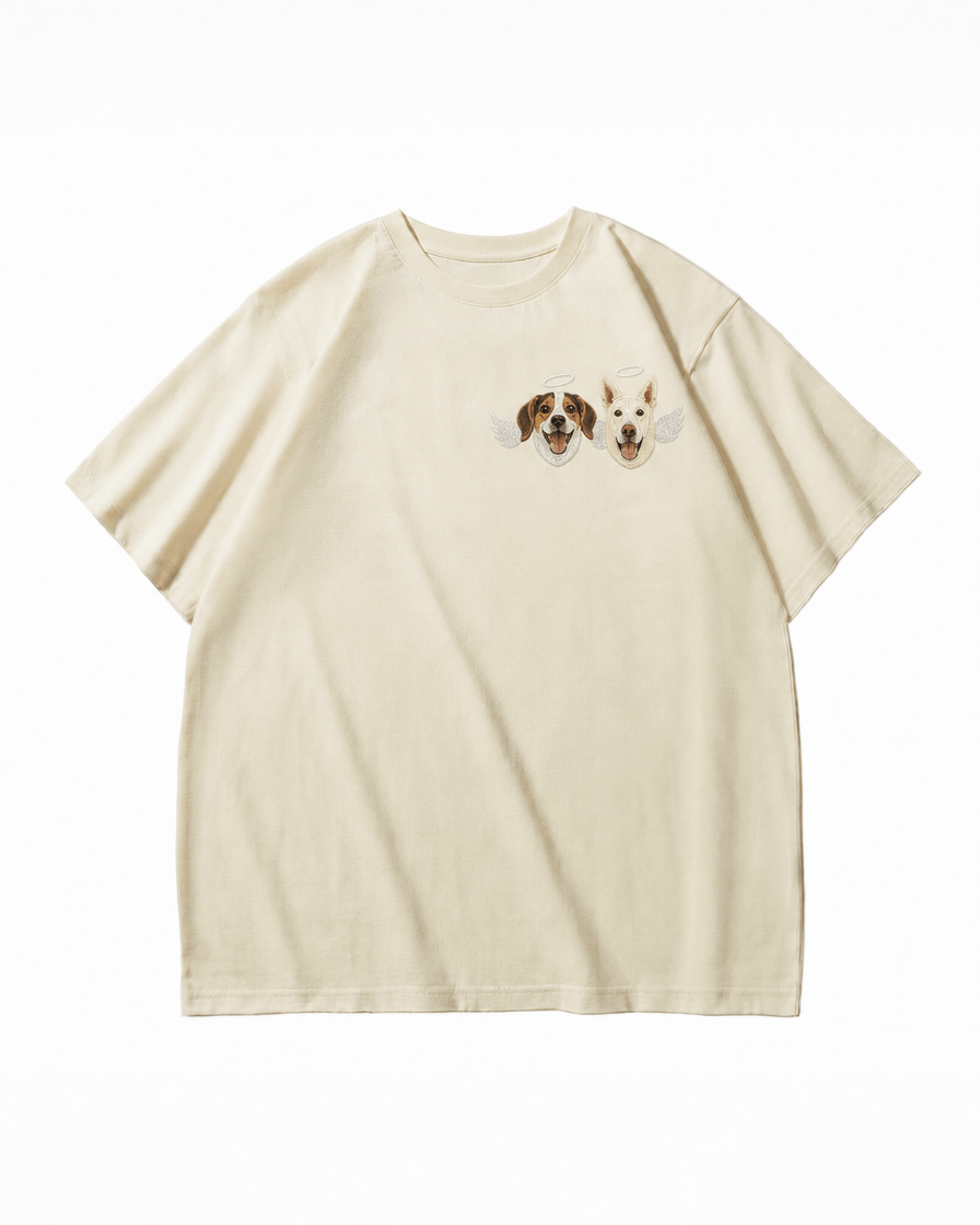 Halo Stitch T-shirt