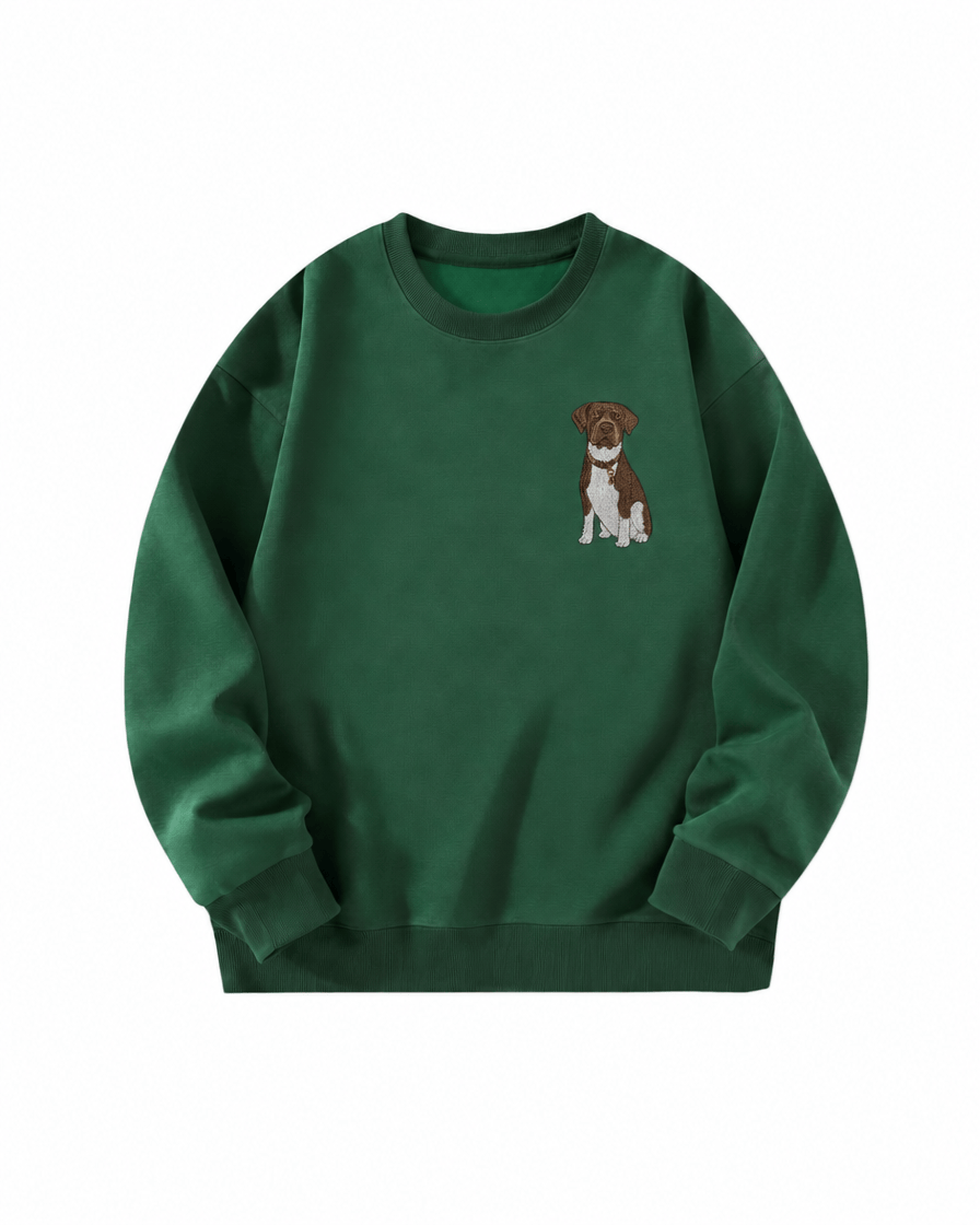 Story Stitch Sweatshirt