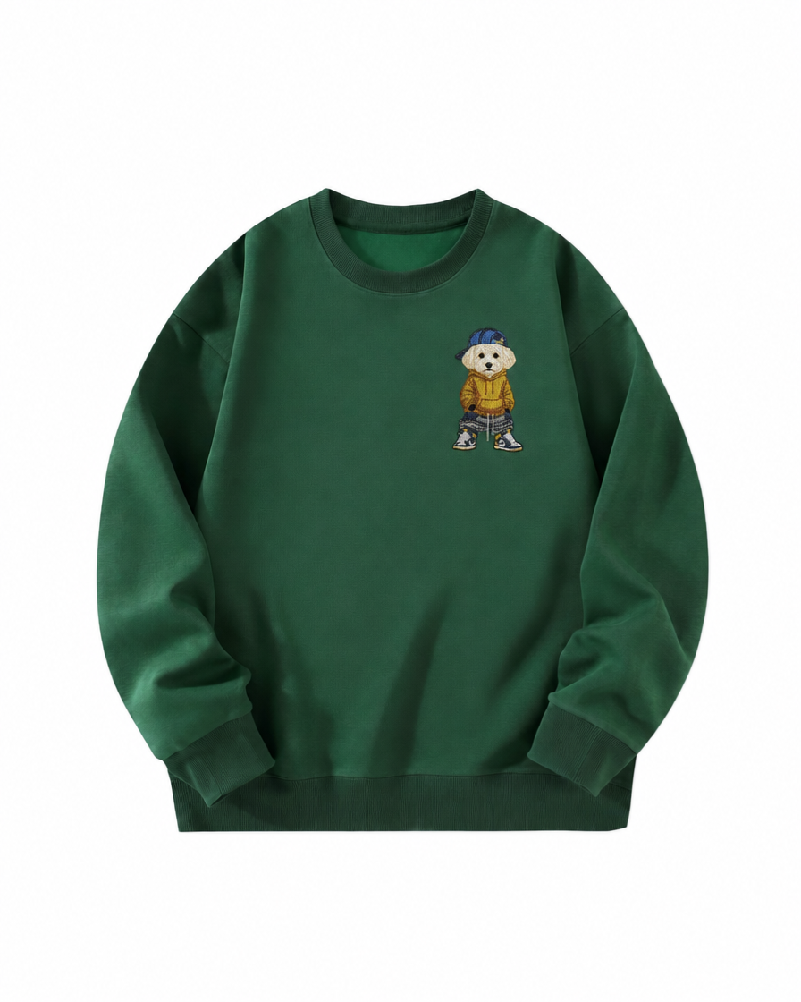 Urban Stitch Sweatshirt