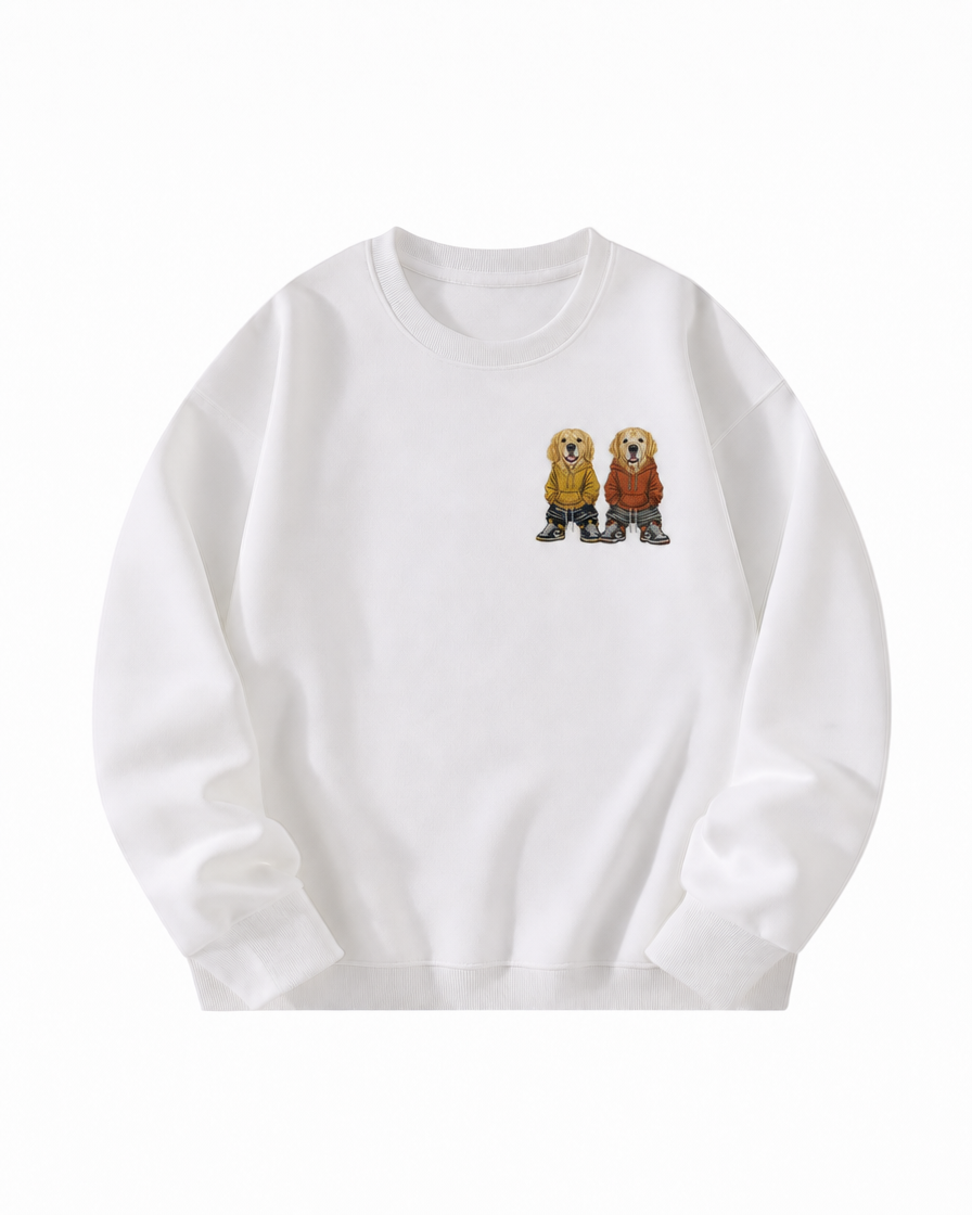 Urban Stitch Sweatshirt