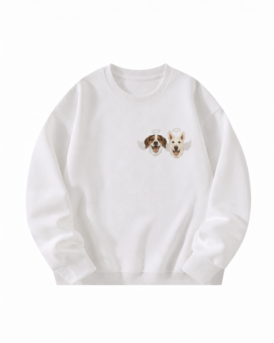 Halo Stitch Sweatshirt