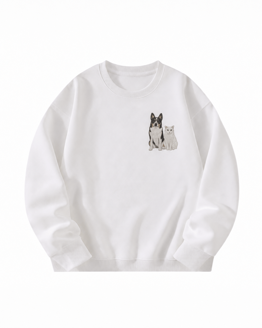 Story Stitch Sweatshirt