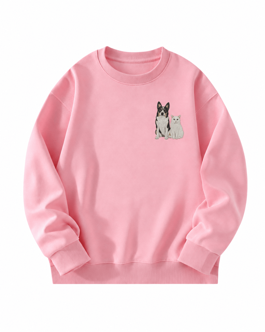 Story Stitch Sweatshirt