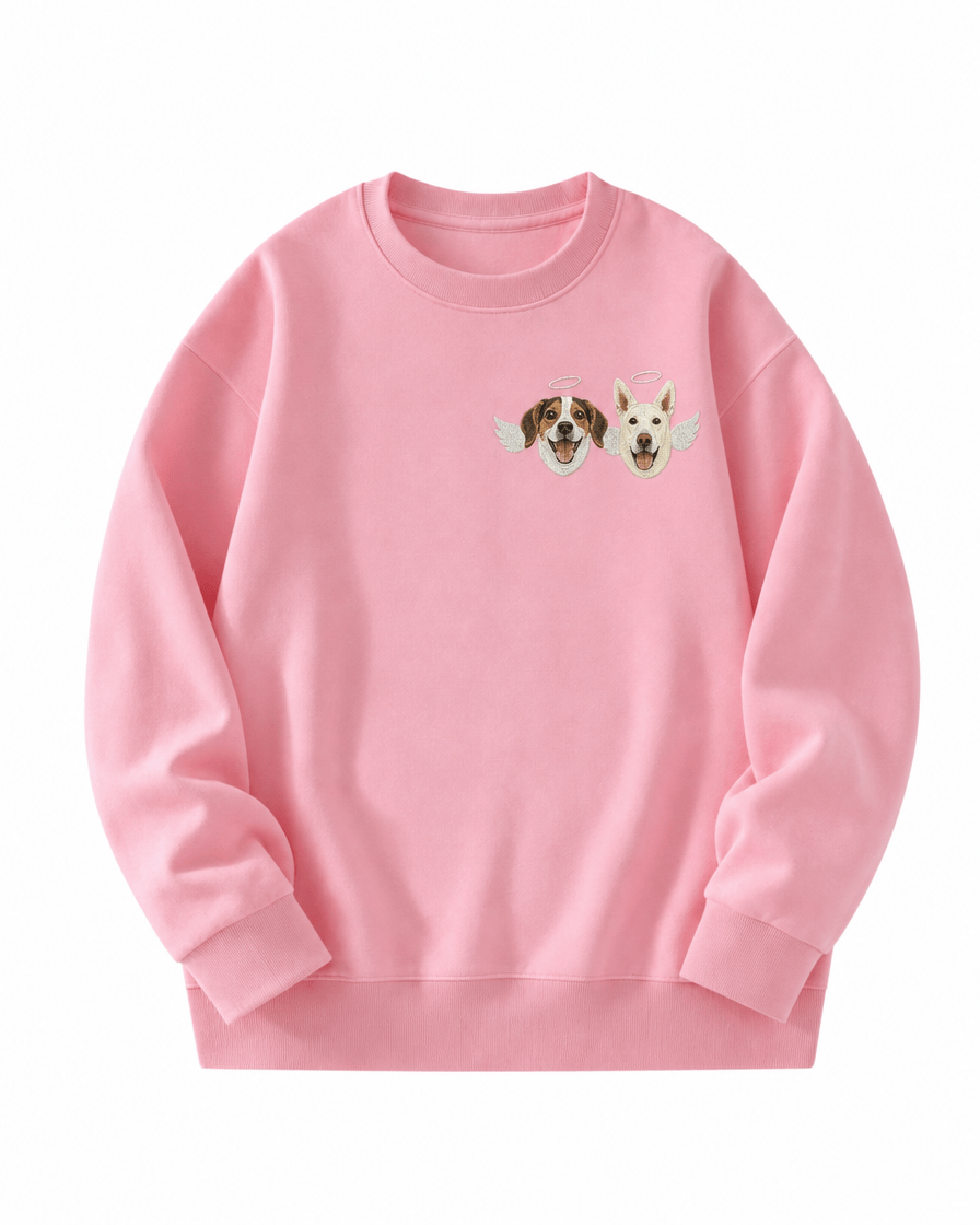 Halo Stitch Sweatshirt