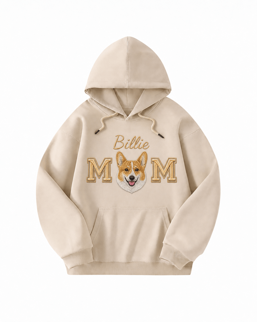 Devotion Stitch Hoodie