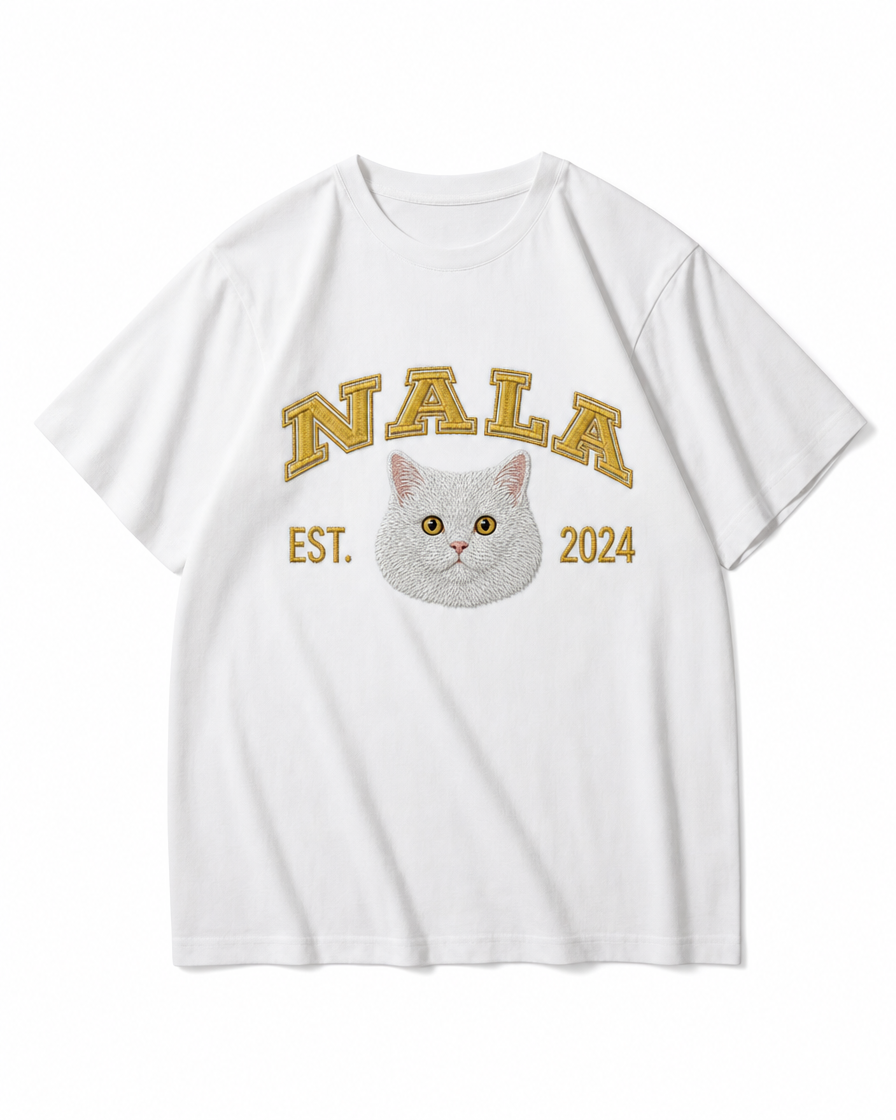 Campus Stitch T-shirt