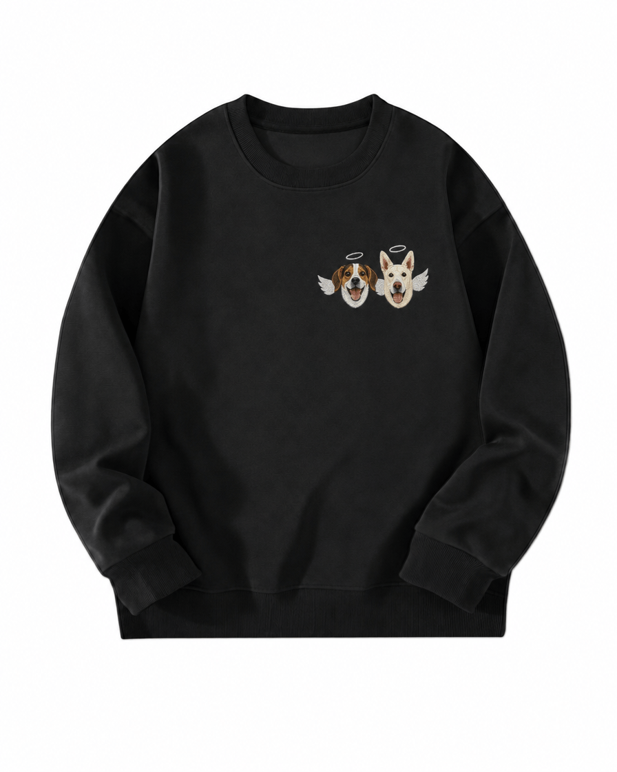 Halo Stitch Sweatshirt