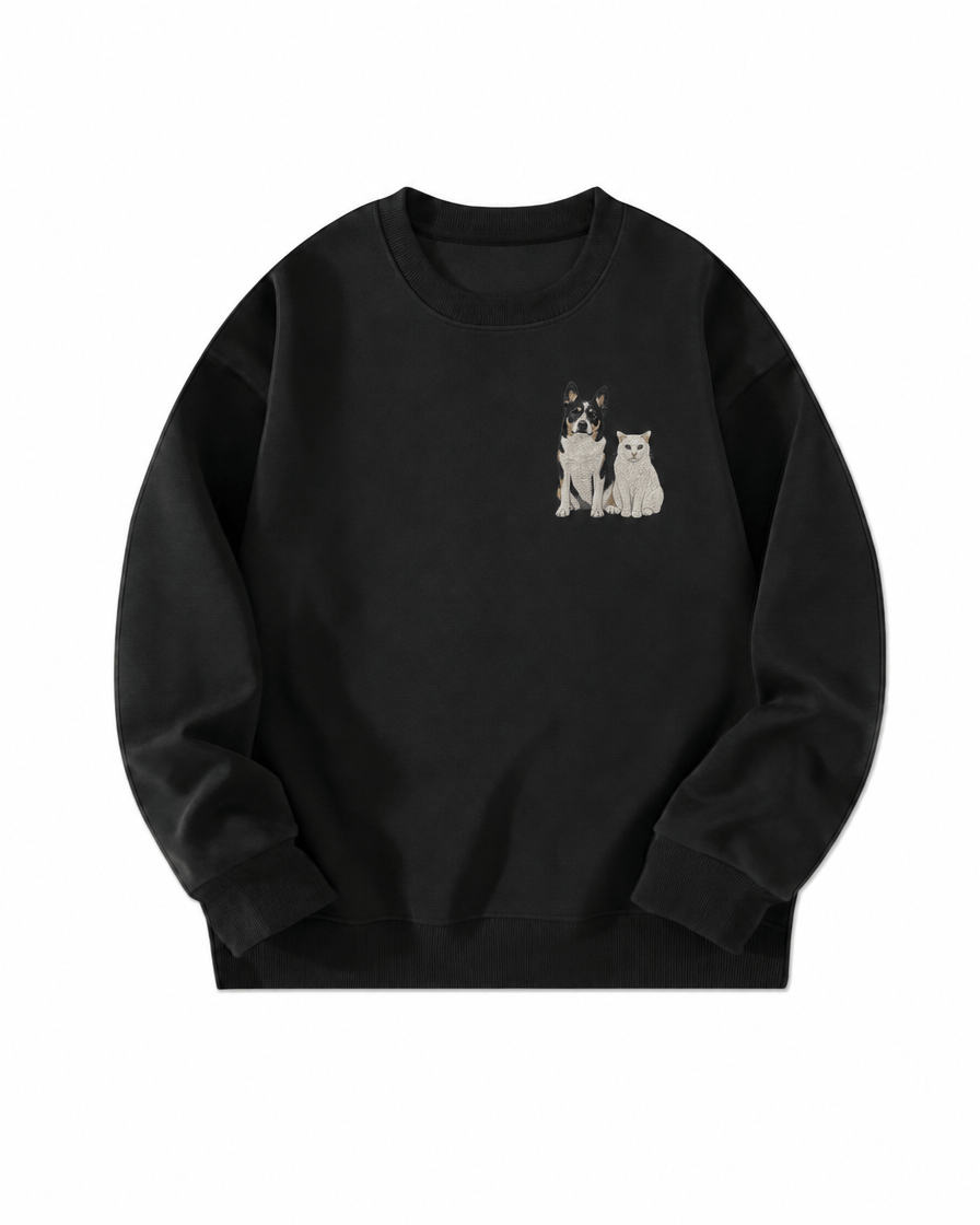 Story Stitch Sweatshirt