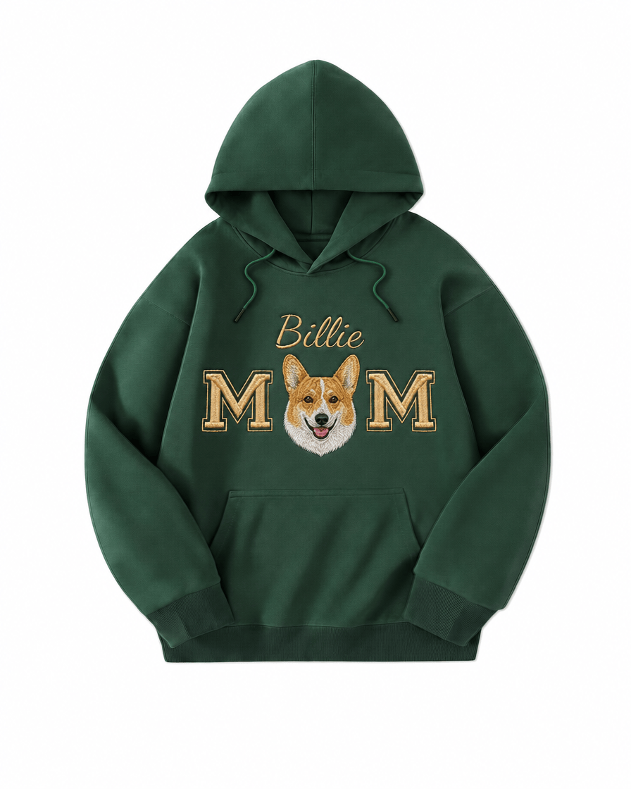 Devotion Stitch Hoodie