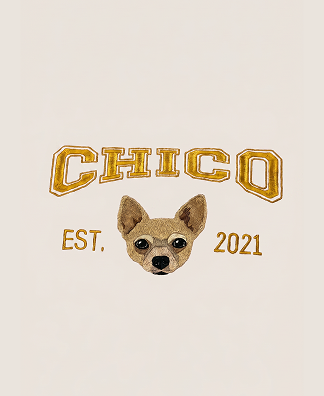 Campus Stitch Sweatshirt