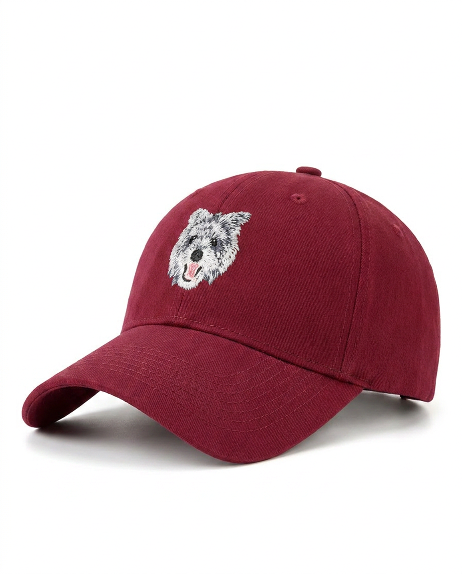 Icon Stitch Baseball Cap