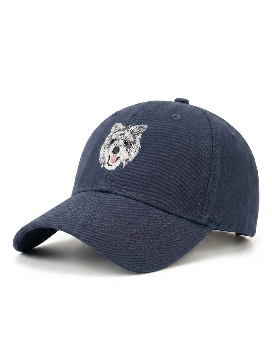 Icon Stitch Baseball Cap
