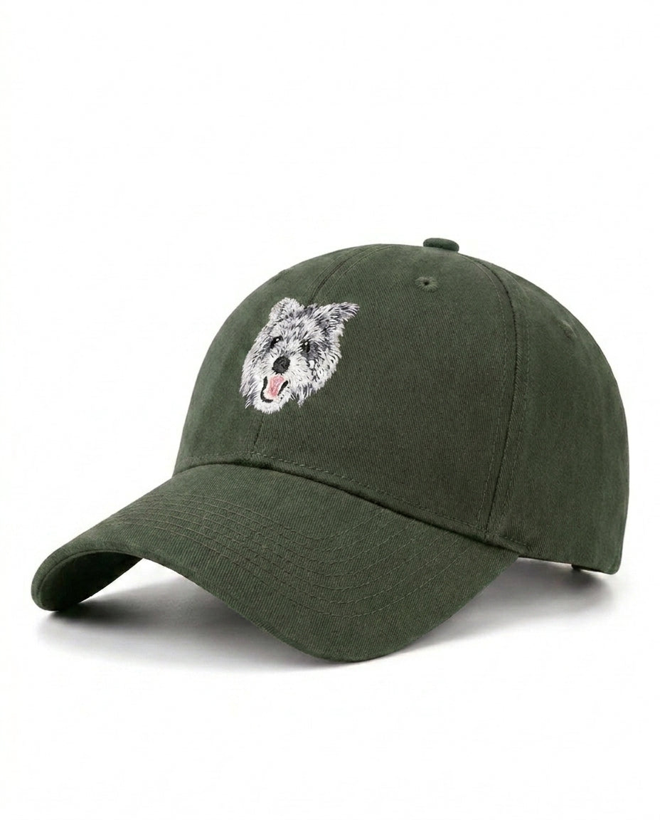 Icon Stitch Baseball Cap