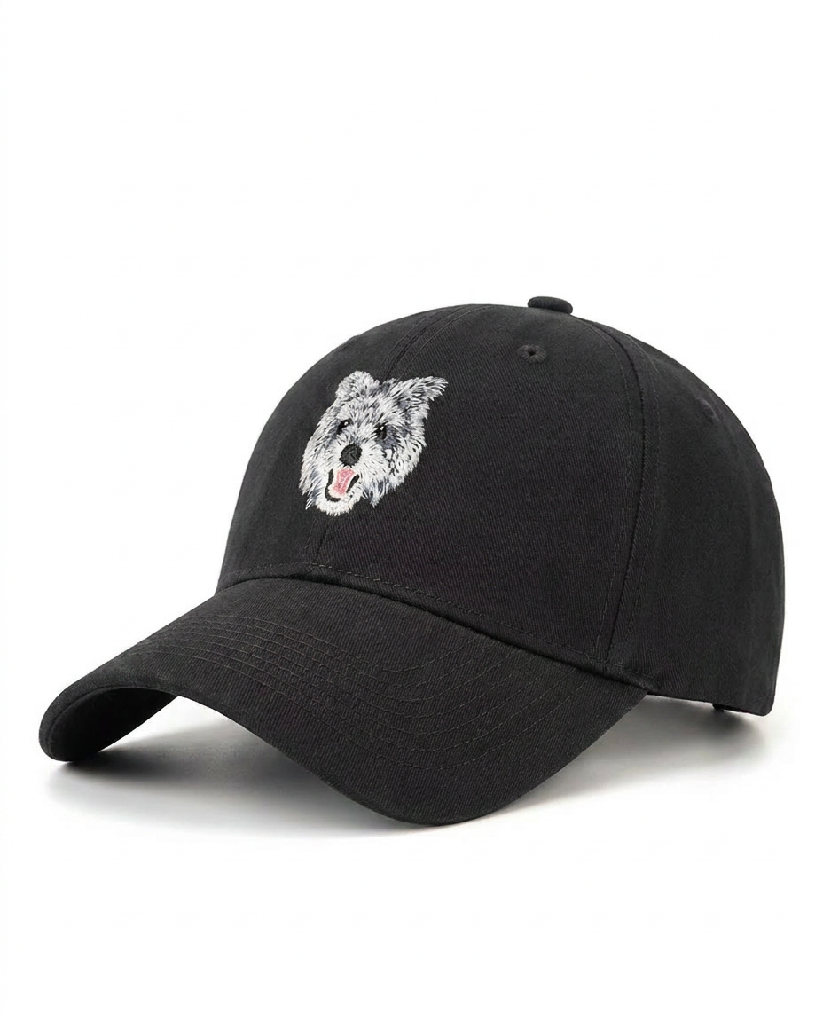 Icon Stitch Baseball Cap