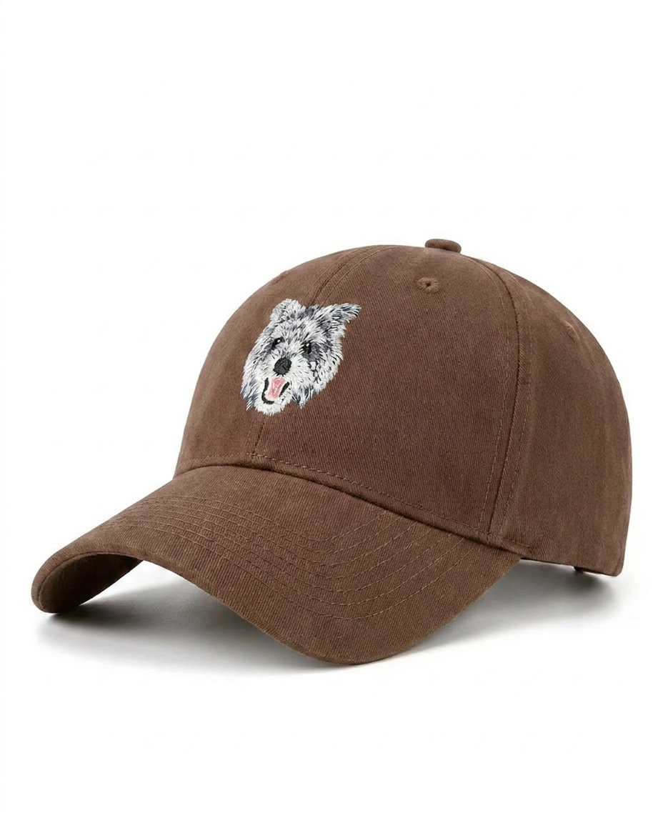Icon Stitch Baseball Cap