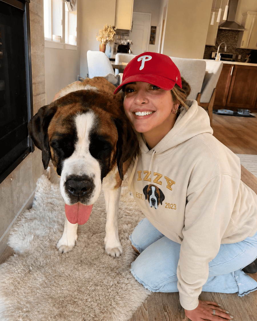 Campus Stitch Hoodie