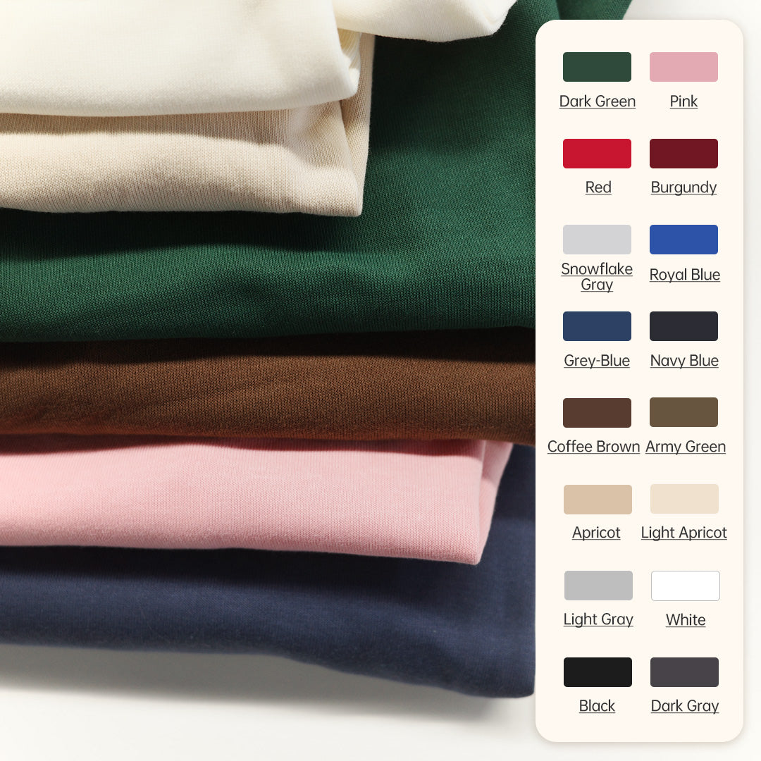 Custom Full-Color Embroidered Dog Portrait Hoodie