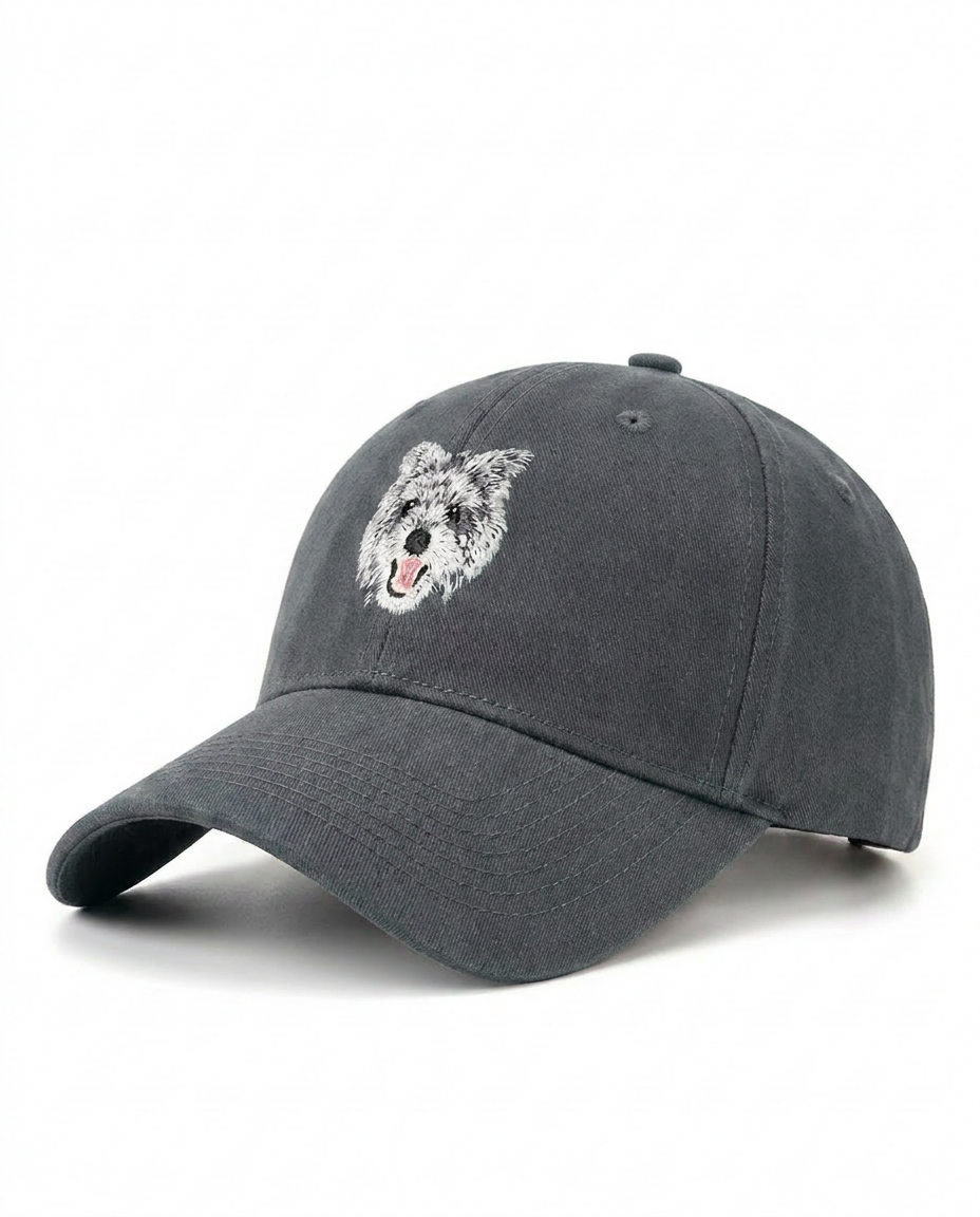 Icon Stitch Baseball Cap