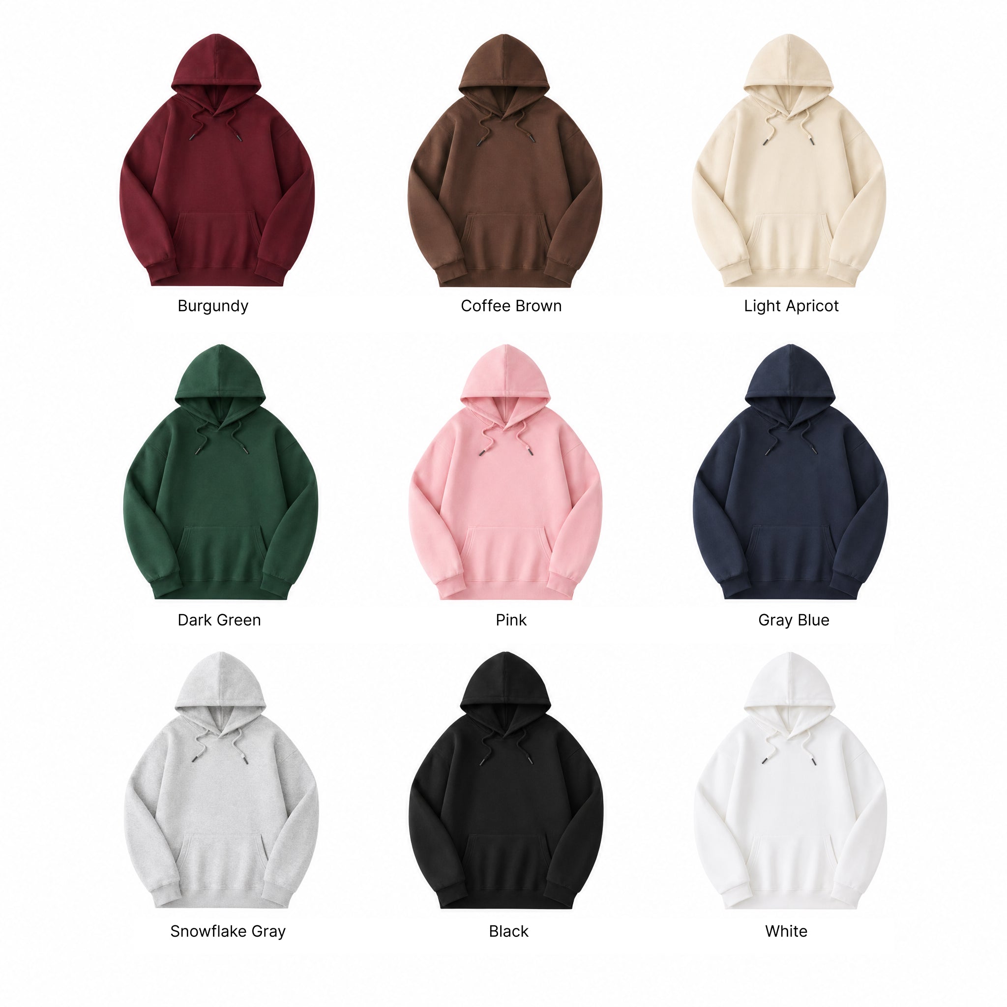 Custom MOM Embroidered Pet Portrait Hoodie