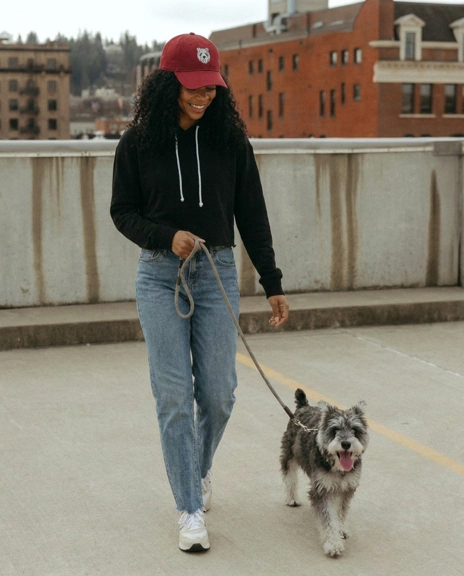 Custom Pet Embroidered Icon Stitch Baseball Cap
