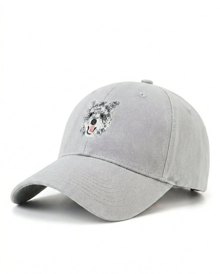 Icon Stitch Baseball Cap