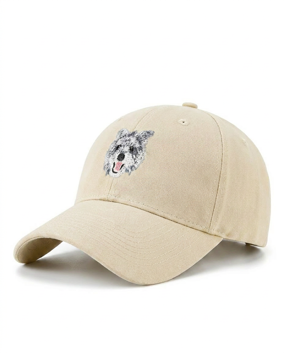 Icon Stitch Baseball Cap